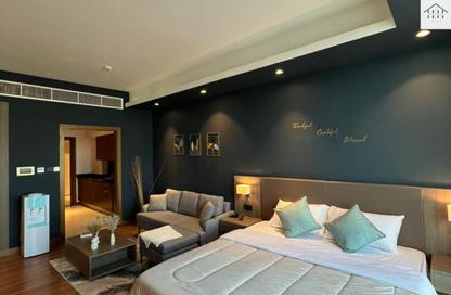 Apartment - Studio - 1 Bathroom for rent in Seef - Capital Governorate