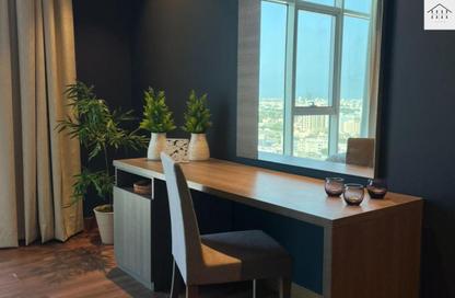 Apartment - Studio - 1 Bathroom for rent in Seef - Capital Governorate Apartment - Studio - 1 Bathroom for rent in Seef - Capital Governorate