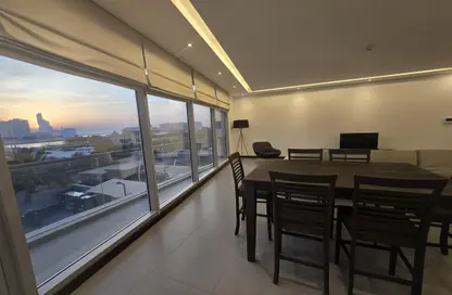 Apartment - 2 Bedrooms - 4 Bathrooms for rent in Reef Island - Capital Governorate