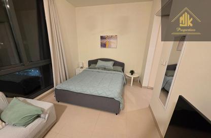 Apartment - Studio - 1 for rent in Marassi Boulevard - Diyar Al Muharraq - Muharraq Governorate