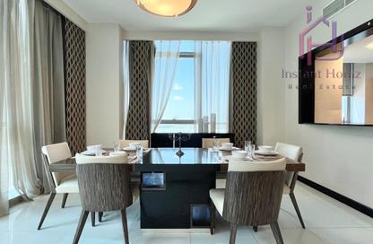 Apartment - 3 Bedrooms - 4 Bathrooms for sale in Al Juffair - Capital Governorate