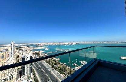 Apartment - 1 Bedroom - 1 Bathroom for sale in Exhibition Road - Hoora - Capital Governorate