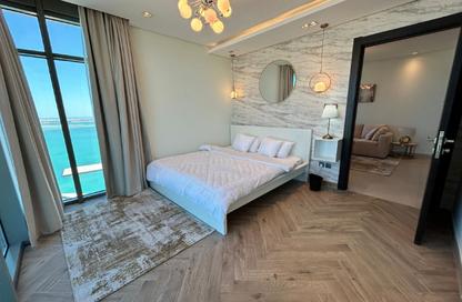 Apartment - 1 Bedroom - 1 Bathroom for sale in Exhibition Road - Hoora - Capital Governorate Apartment - 1 Bedroom - 1 Bathroom for sale in Exhibition Road - Hoora - Capital Governorate