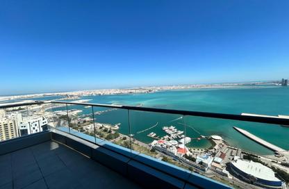 Apartment - 1 Bedroom - 1 Bathroom for sale in Exhibition Road - Hoora - Capital Governorate