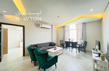 Apartment - 2 - 2 for rent in Mahooz - Manama - Capital Governorate