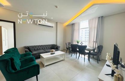 Apartment - 2 - 2 for rent in Mahooz - Manama - Capital Governorate