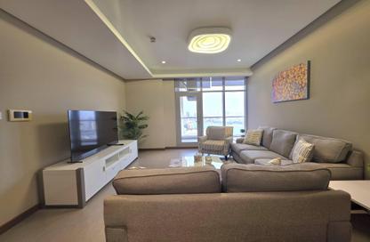 Apartment - 1 Bedroom - 2 Bathrooms for rent in Seef - Capital Governorate