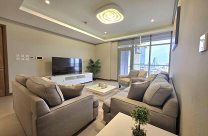 Apartment - 1 Bedroom - 2 Bathrooms for rent in Seef - Capital Governorate