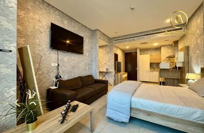 Apartment - Studio - 1 Bathroom for rent in Al Juffair - Capital Governorate Apartment - Studio - 1 Bathroom for rent in Al Juffair - Capital Governorate