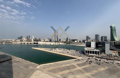 Apartment - 1 Bedroom - 1 Bathroom for rent in Bahrain Bay - Capital Governorate