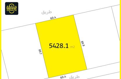 Land - Studio for sale in Hamala - Northern Governorate