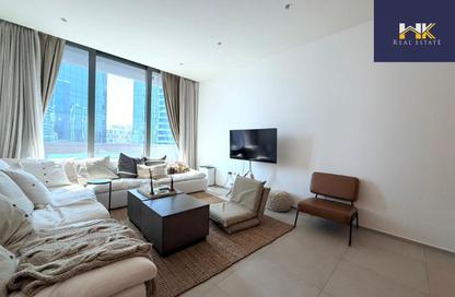 Apartment - 1 - 2 for rent in Seef - Capital Governorate