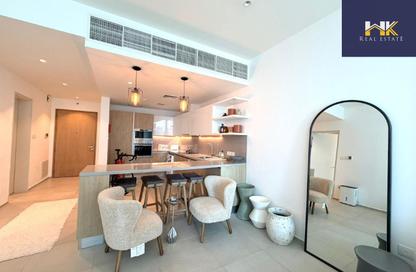 Apartment - 1 - 2 for rent in Seef - Capital Governorate