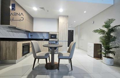 Apartment - Studio - 1 Bathroom for rent in Seef - Capital Governorate Apartment - Studio - 1 Bathroom for rent in Seef - Capital Governorate