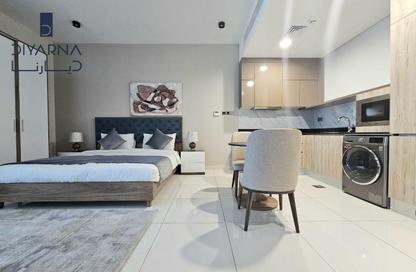 Apartment - Studio - 1 Bathroom for rent in Seef - Capital Governorate