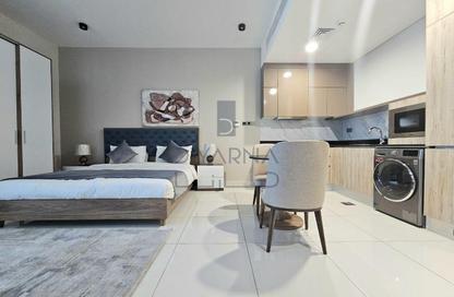 Apartment - Studio - 1 Bathroom for rent in Seef - Capital Governorate Apartment - Studio - 1 Bathroom for rent in Seef - Capital Governorate