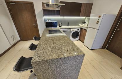 Apartment - 1 Bedroom - 2 Bathrooms for rent in Seef - Capital Governorate