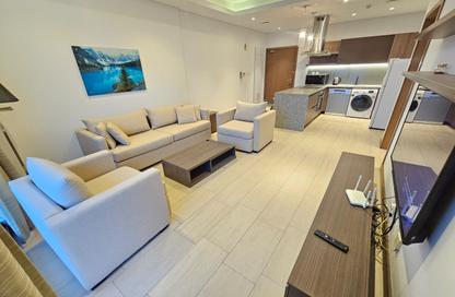 Apartment - 1 Bedroom - 2 Bathrooms for rent in Seef - Capital Governorate