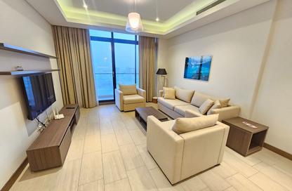 Apartment - 1 Bedroom - 2 Bathrooms for rent in Seef - Capital Governorate