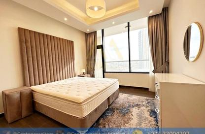 Apartment - 1 Bedroom - 2 Bathrooms for rent in Al Juffair - Capital Governorate