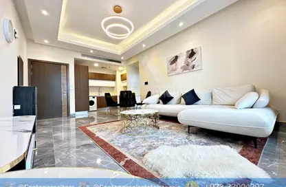 Apartment - 1 Bedroom - 2 Bathrooms for rent in Al Juffair - Capital Governorate
