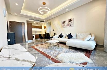 Apartment - 1 Bedroom - 2 Bathrooms for rent in Al Juffair - Capital Governorate