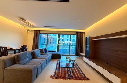 Apartment - 2 Bedrooms - 3 Bathrooms for rent in Reef Island - Capital Governorate