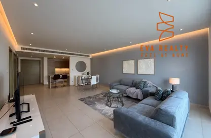 شقة - غرفة نوم - 2 حمامات للايجار في أمواج - المحرق