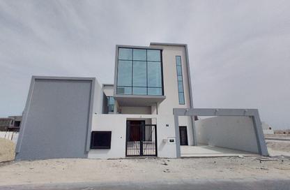 Villa - 3 Bedrooms - 5 Bathrooms for sale in Al Bareh - Diyar Al Muharraq - Muharraq Governorate