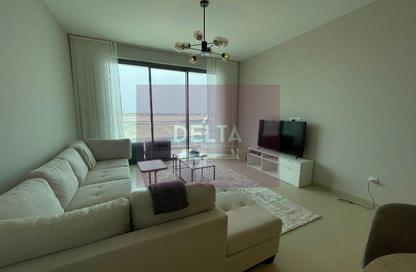 Apartment - 1 Bedroom - 1 Bathroom for rent in Marassi Al Bahrain - Diyar Al Muharraq - Muharraq Governorate