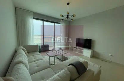 Apartment - 1 Bedroom - 1 Bathroom for rent in Marassi Al Bahrain - Diyar Al Muharraq - Muharraq Governorate