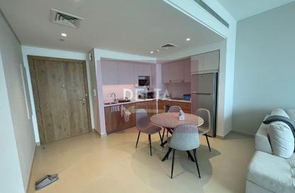 Apartment - 1 Bedroom - 1 Bathroom for rent in Marassi Al Bahrain - Diyar Al Muharraq - Muharraq Governorate