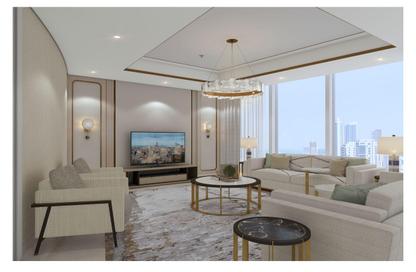 Apartment - 4 Bedrooms - 5 Bathrooms for sale in Manama Sea Front - Manama - Capital Governorate Apartment - 4 Bedrooms - 5 Bathrooms for sale in Manama Sea Front - Manama - Capital Governorate