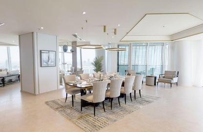 Apartment - 4 Bedrooms - 5 Bathrooms for sale in Manama Sea Front - Manama - Capital Governorate