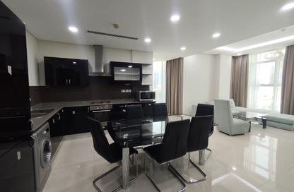 Apartment - 3 Bedrooms - 3 Bathrooms for rent in Seef - Capital Governorate Apartment - 3 Bedrooms - 3 Bathrooms for rent in Seef - Capital Governorate
