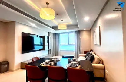 شقة - 2 غرف نوم - 2 حمامات للايجار في الحد - المحرق