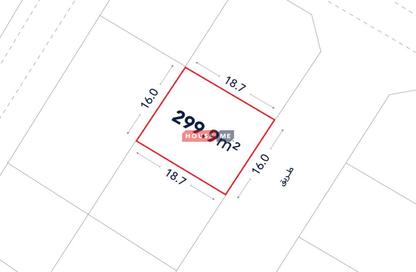 Land - Studio for sale in Al Thurya villa Diyar Al Muharraq - Diyar Al Muharraq - Muharraq Governorate Land - Studio for sale in Al Thurya villa Diyar Al Muharraq - Diyar Al Muharraq - Muharraq Governorate