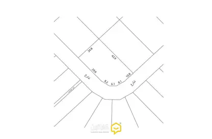 Land - Studio for sale in Amwaj Avenue - Amwaj Islands - Muharraq Governorate