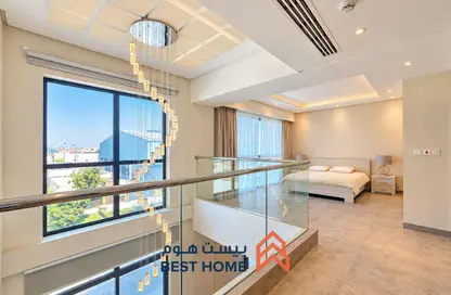 Apartment - 1 Bedroom - 2 Bathrooms for rent in Saar - Northern Governorate