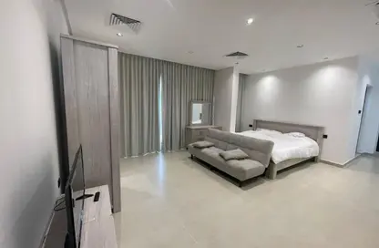 Apartment - Studio - 1 Bathroom for rent in Al Burhama - Manama - Capital Governorate
