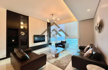 شقة - 2 غرف نوم - 4 حمامات للايجار في الجفير - محافظة العاصمة