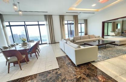 Penthouse - 4 Bedrooms - 6 Bathrooms for rent in Reef Island - Capital Governorate Penthouse - 4 Bedrooms - 6 Bathrooms for rent in Reef Island - Capital Governorate