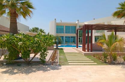 Villa - 5 Bedrooms - 6 Bathrooms for sale in Durrat Marina - Durrat Al Bahrain - Southern Governorate