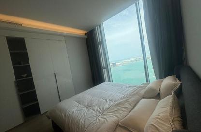 Apartment - Studio - 1 Bathroom for rent in Al Juffair - Capital Governorate