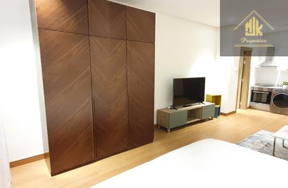 Apartment - Studio - 1 Bathroom for rent in Mahooz - Manama - Capital Governorate