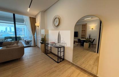 Apartment - 1 - 2 for rent in Seef - Capital Governorate