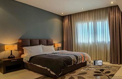 Apartment - 2 Bedrooms - 2 Bathrooms for rent in Amwaj Avenue - Amwaj Islands - Muharraq Governorate