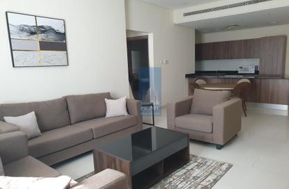 Apartment - 2 Bedrooms - 2 Bathrooms for rent in Al Juffair - Capital Governorate Apartment - 2 Bedrooms - 2 Bathrooms for rent in Al Juffair - Capital Governorate