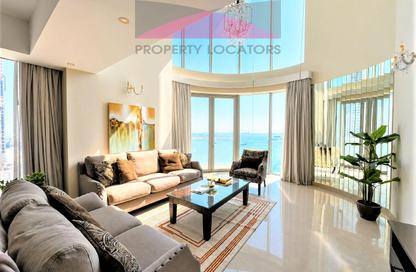 Duplex - 3 - 3 for rent in Al Juffair - Capital Governorate