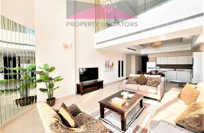 Duplex - 3 - 3 for rent in Al Juffair - Capital Governorate